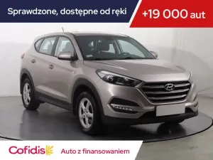 Hyundai Tucson III (2015-2020) 2016