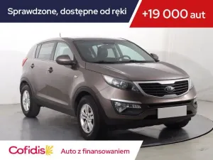Kia Sportage 2013