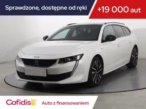 Peugeot 508 II (2018- ) 2020