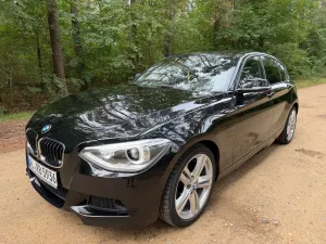 BMW 1 Series F20/F21 (2011-2019) 116i Sport Line 2013