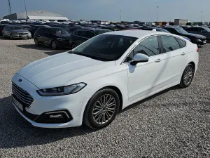 Ford Mondeo Mk5 (2014-) 2.0 EcoBlue Titanium 2021