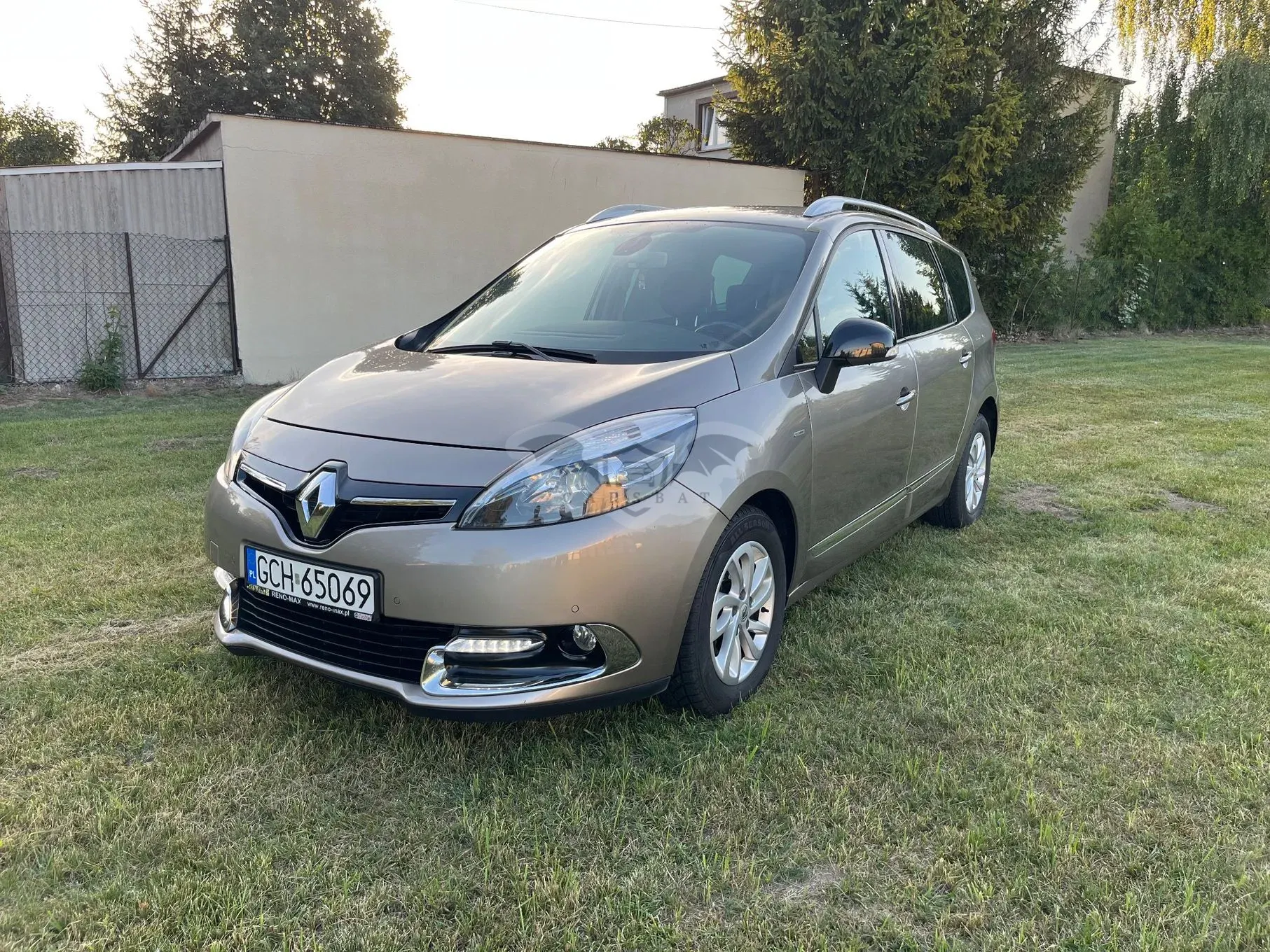 Renault Scenic III (2009-2016) 1.6 dCi Energy Bose 2013