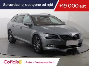 Skoda Superb III (2015-2023) 2015
