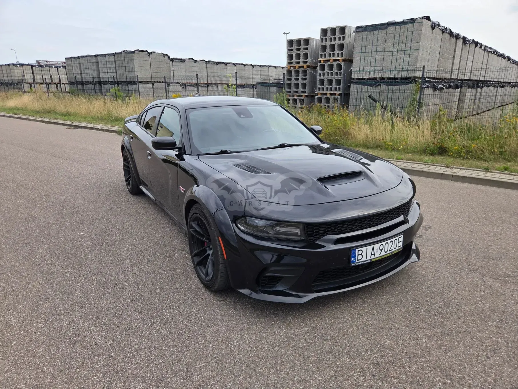 Dodge Charger 6.4 Scat Pack Widebody 2021