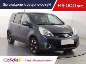 Nissan Note I (2005-2013) 2012