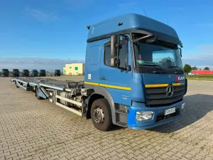 Mercedes-Benz Atego 2019