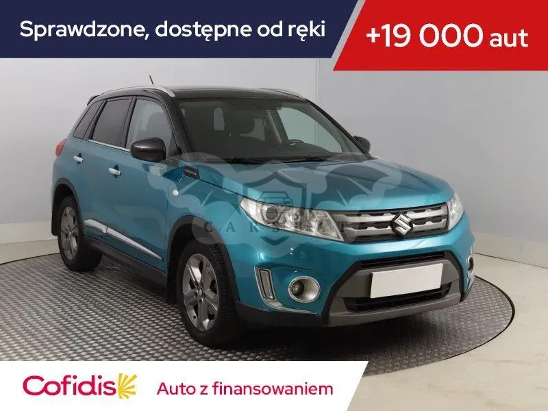 Suzuki Vitara III (2019-) 2015