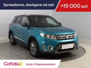 Suzuki Vitara III (2019-) 2015