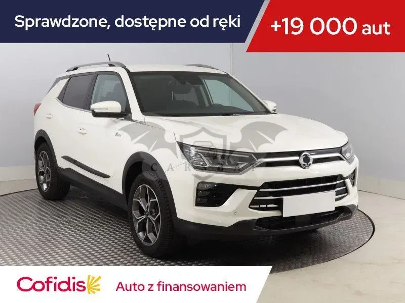 Ssangyong / KG Mobility Korando 2022