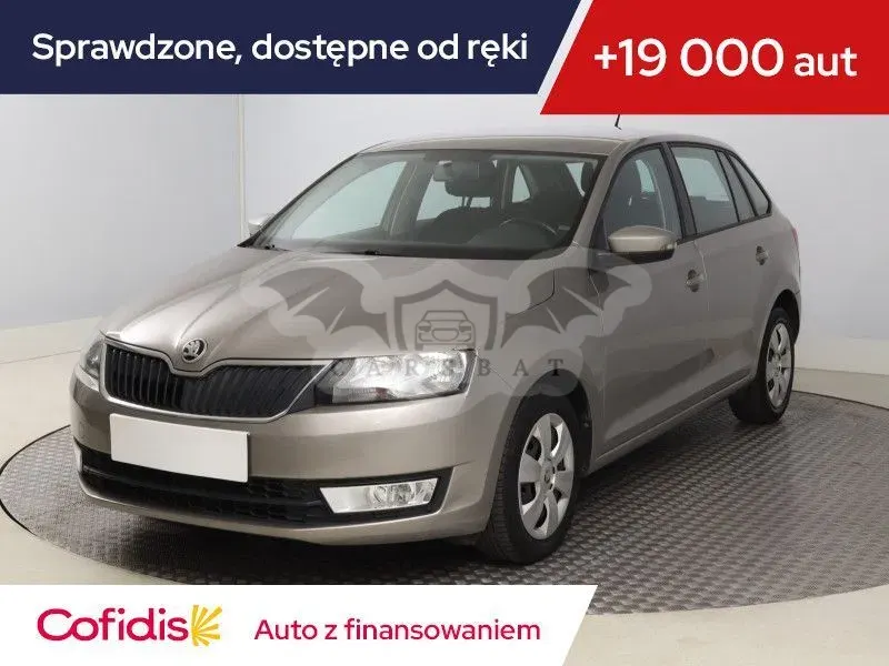 Skoda Rapid 2015
