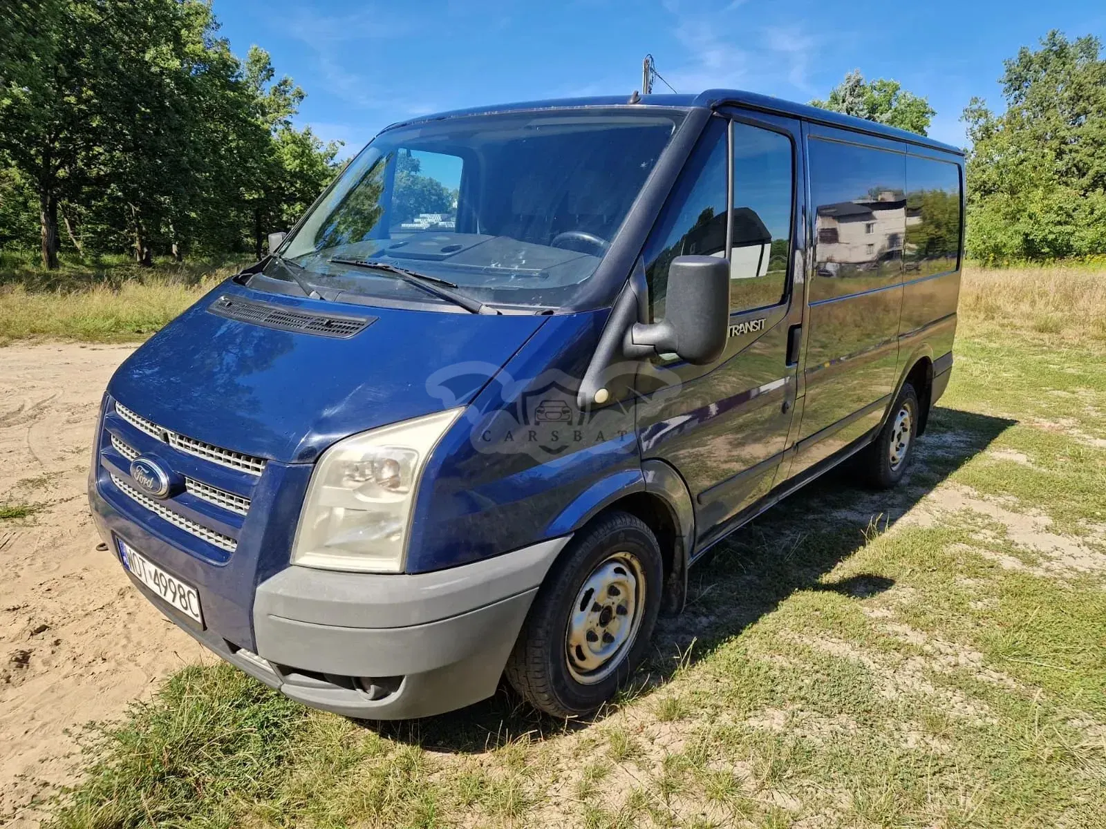 Ford Transit VI (2006-2013) 2011