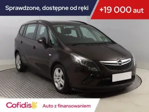 Opel Zafira C (2011-2019) 2012