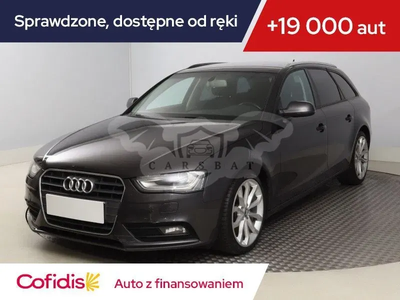 Audi A4 B8 (2007-2015) 2014