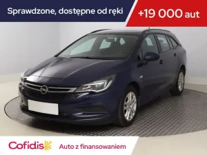 Opel Astra K (2015-2021) 2016