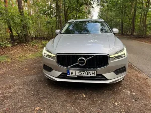 Volvo XC60 II (2017-) B5 B AWD Momentum Pro 2021