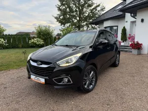 Hyundai ix35 1.7 CRDi Comfort 2WD 2015