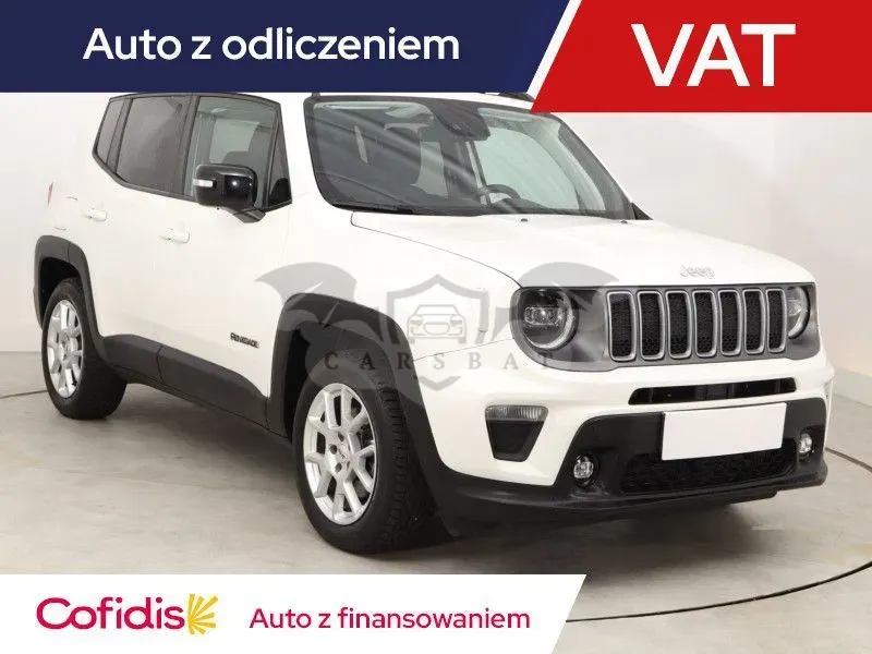 Jeep Renegade 2023