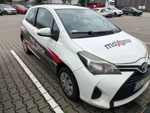 Toyota Yaris III (2011-2019) 1.0 Life 2015
