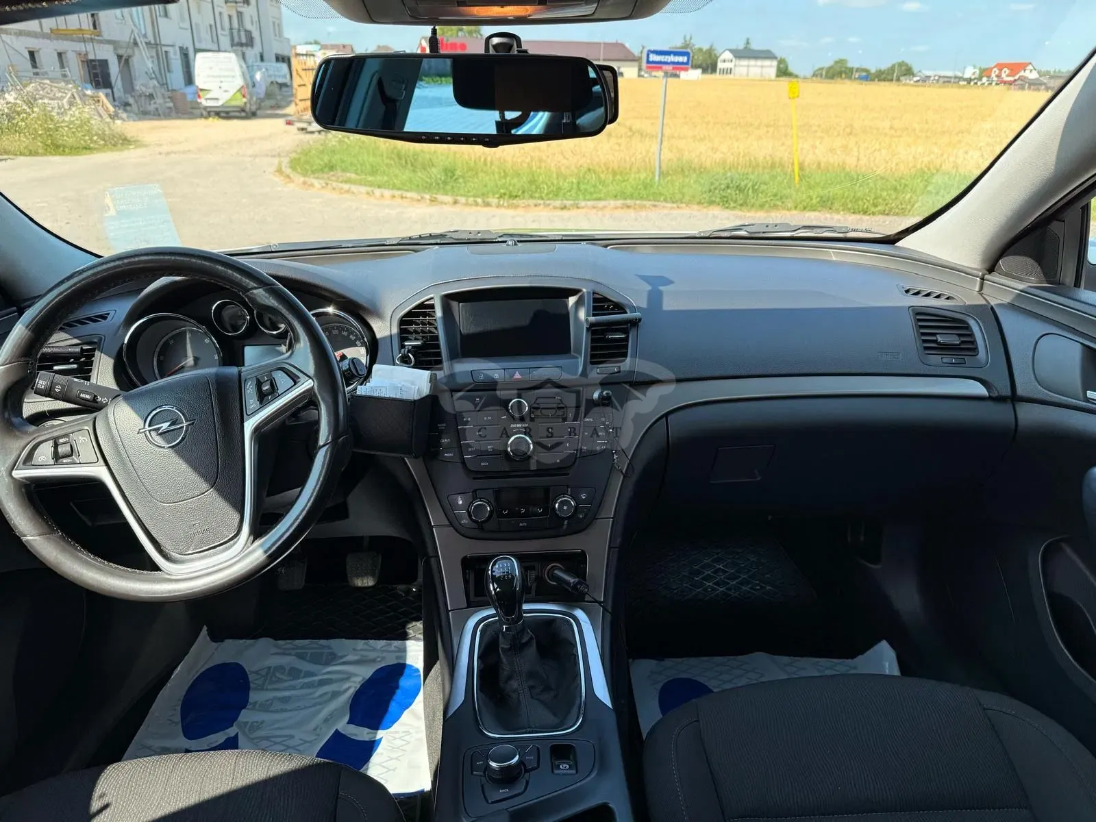 Opel Insignia A (2008-2017) 2.0 CDTI Edition 2009