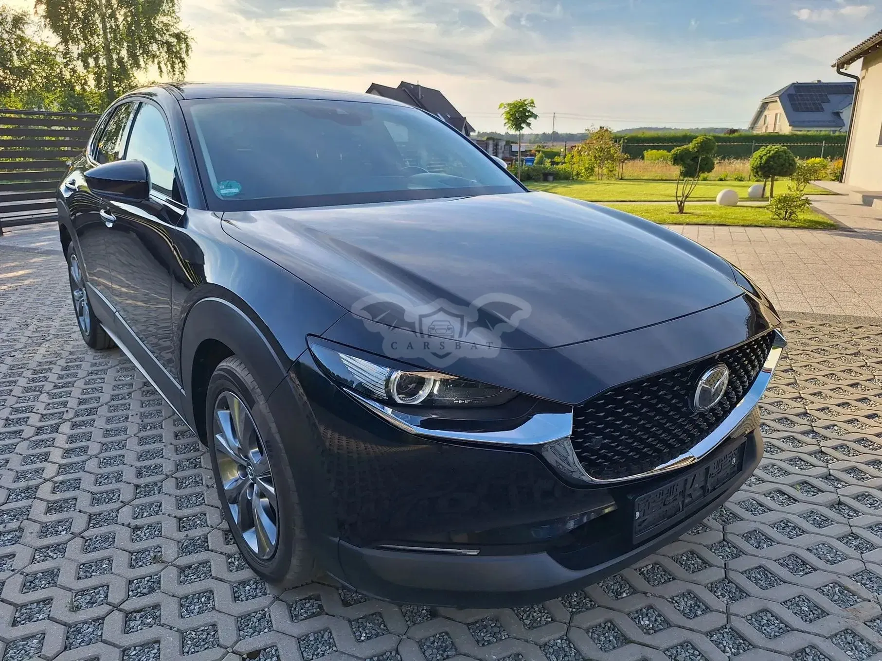 Mazda CX-30 SKYACTIV-D 1.8 SELECTION 2019