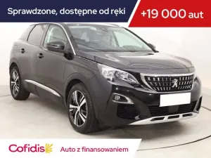 Peugeot 3008 II (2016-2024) 2018