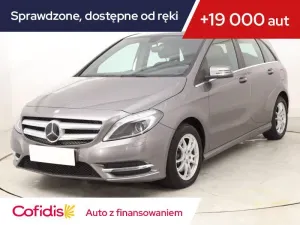 Mercedes-Benz B W246 (2011-2018) 2014
