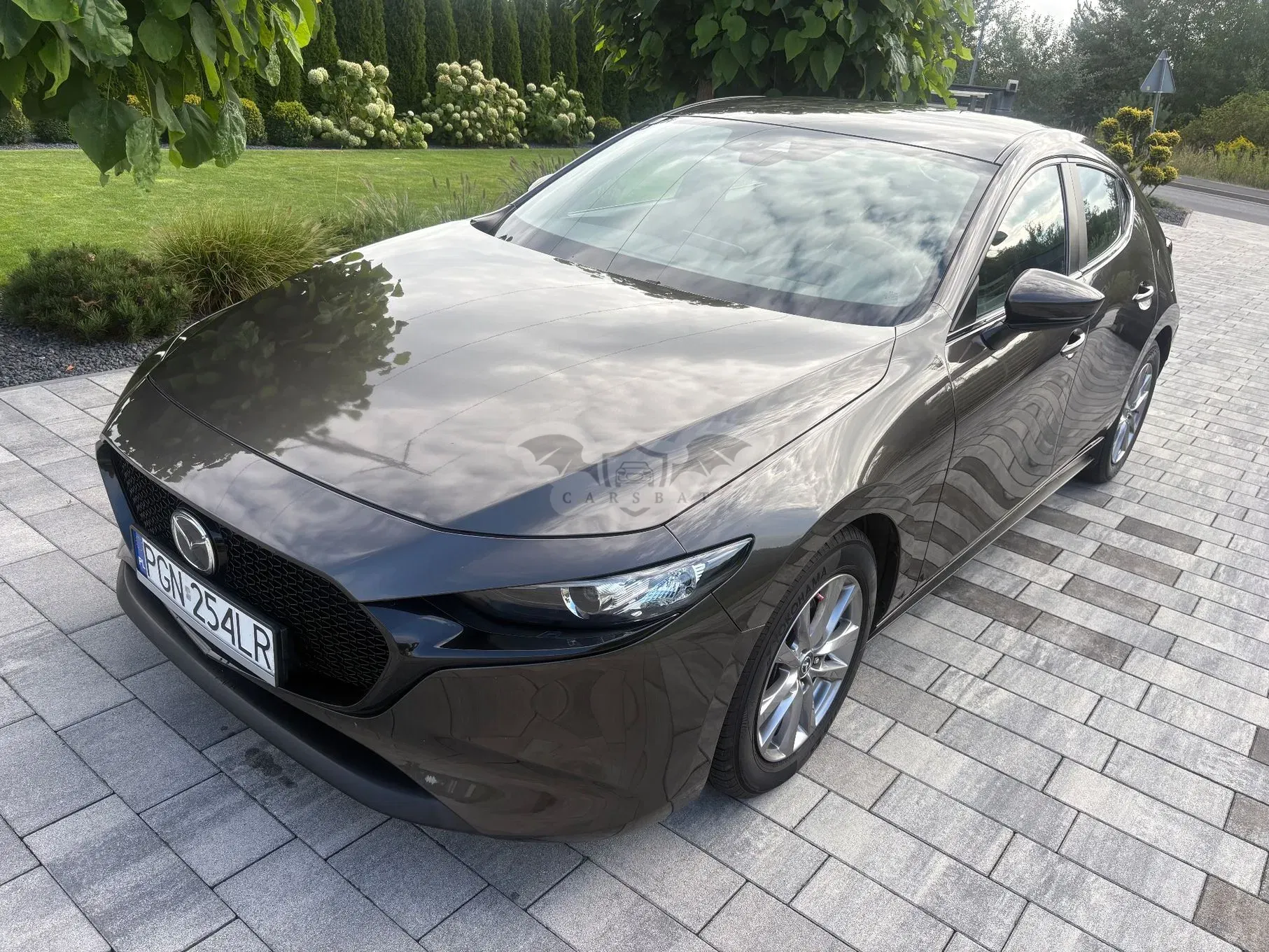 Mazda 3 IV (2019-) e-SKYACTIV-G 2.0 M HYBRID 2019