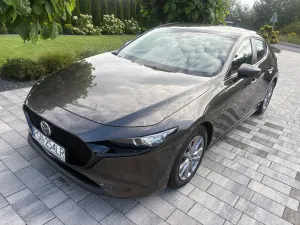 Mazda 3 IV (2019-) e-SKYACTIV-G 2.0 M HYBRID 2019