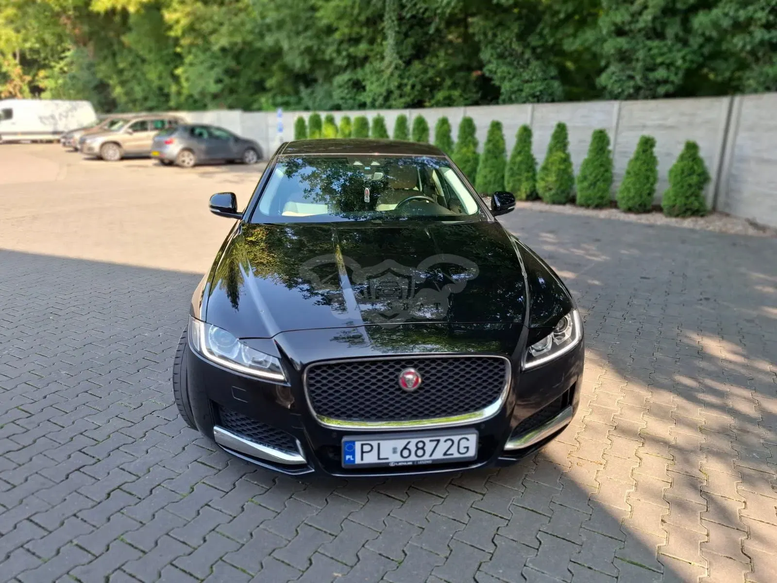 Jaguar XF X250 (2007-2015) 2.0 T Portfolio 2018