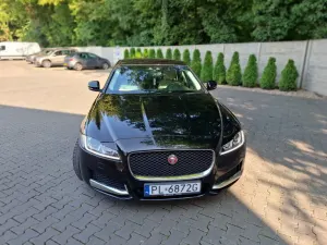 Jaguar XF X250 (2007-2015) 2.0 T Portfolio 2018