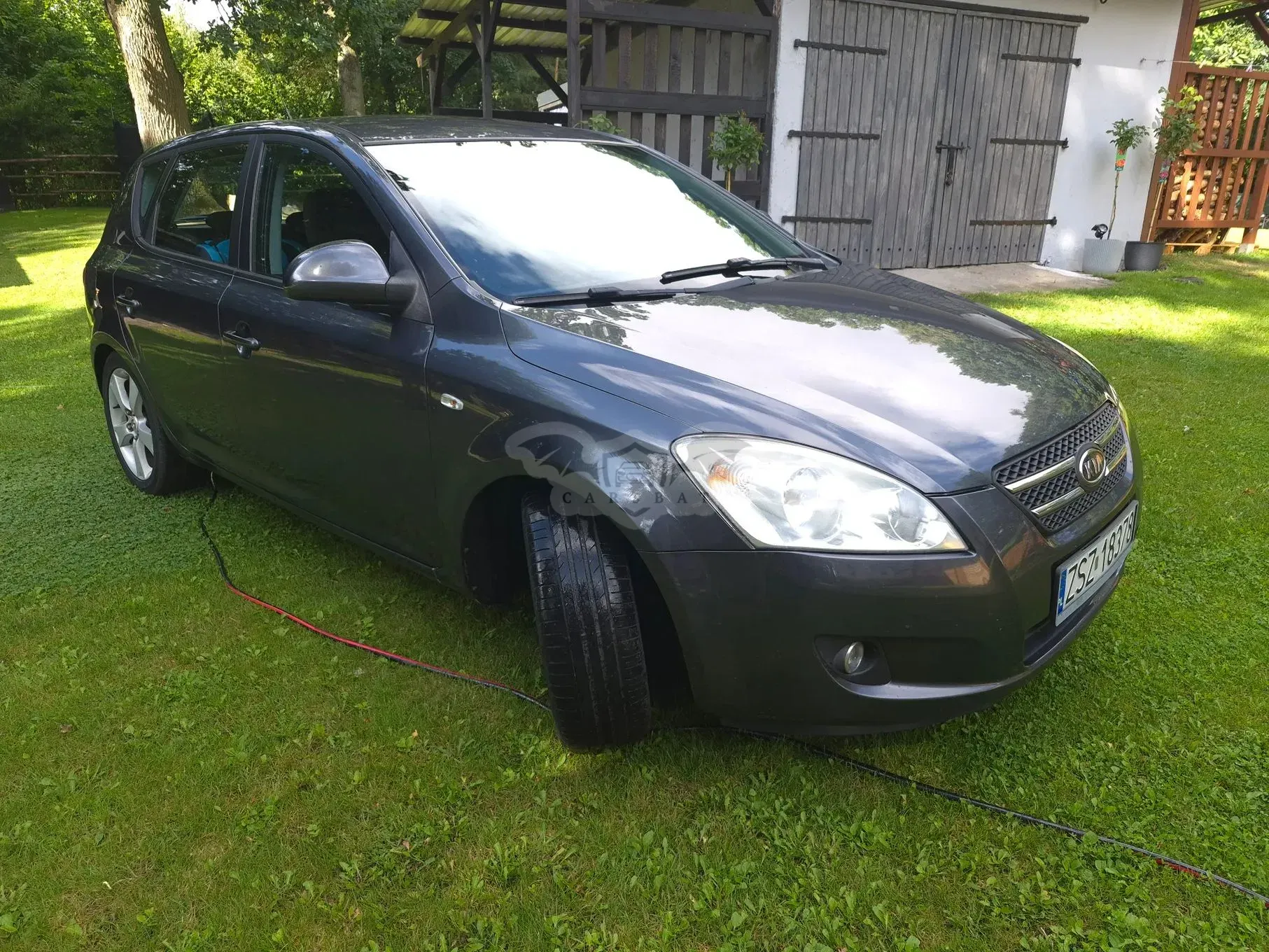 Kia Ceed I (2006-2012) 1.6 Crdi Comfort 2007