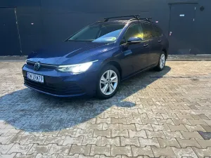 Volkswagen Golf VIII (2020-) 2.0 TDI SCR DSG Life 2022