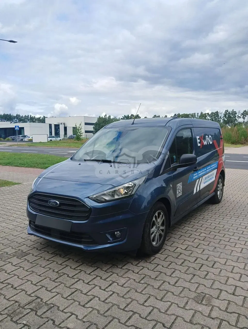 Ford Transit Connect II (2013-) 2023