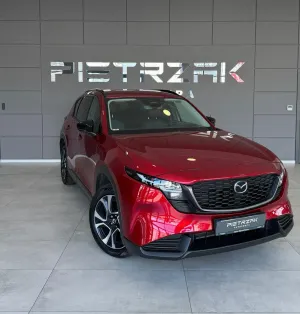 Mazda CX-5 III (2025-) 2.5 e-SKYACTIV G Center-Line 2026