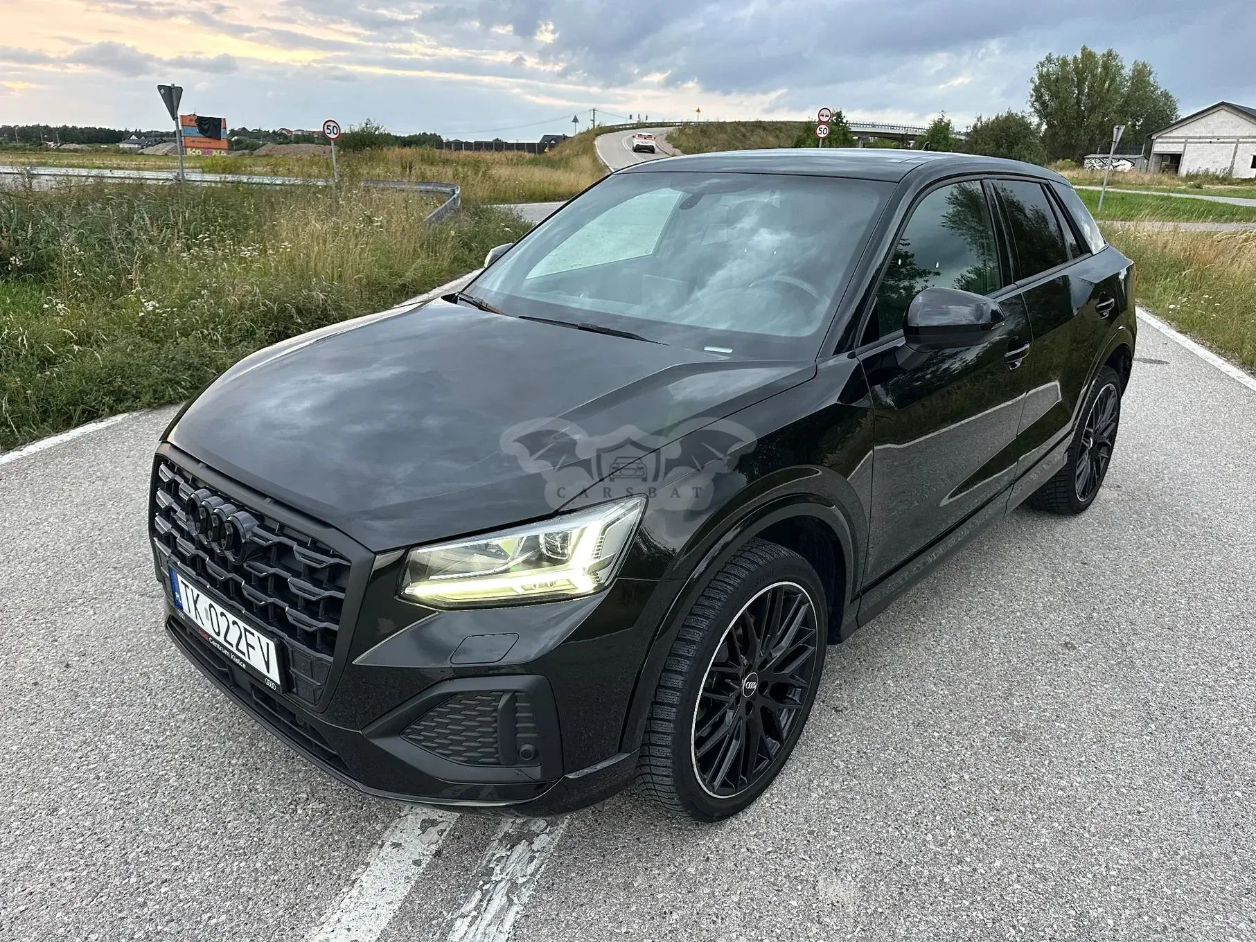 Audi Q2 40 TFSI Quattro S tronic sport 2018