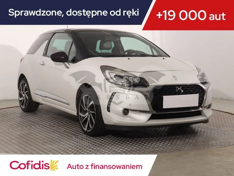 DS DS3 2016