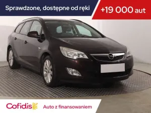 Opel Astra J (2009-2019) 2012
