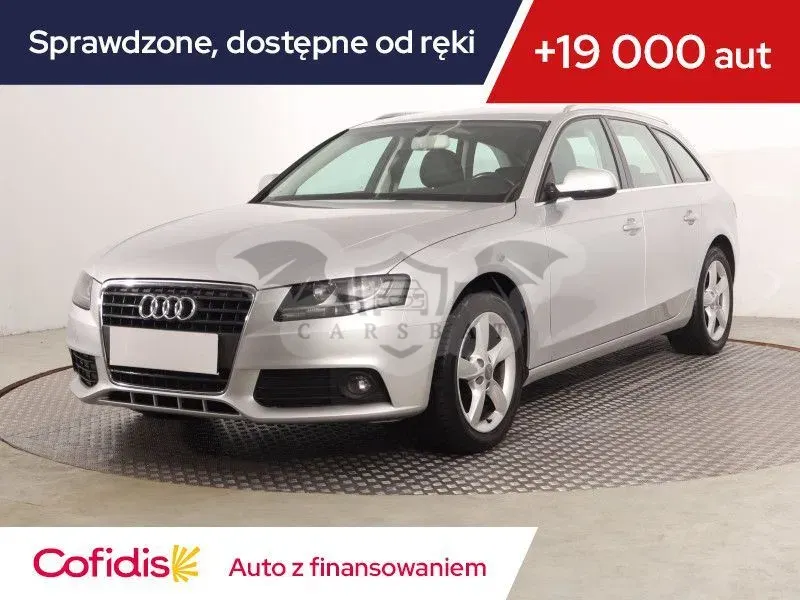 Audi A4 B8 (2007-2015) 2010