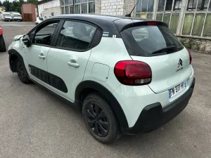 Citroën C3 III (2016-2024) 2020