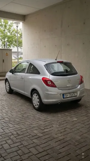 Opel Corsa D (2006-2014) 2011