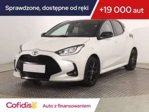 Toyota Yaris IV (2020-) 2022
