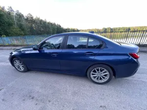 BMW 3 Series G20/G21 (2019-) 318i Advantage 2021