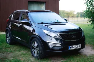 Kia Sportage III (2010-2015) 2.0 CRDI L 2011