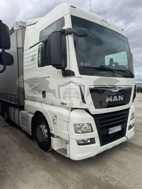 MAN TGX 2018