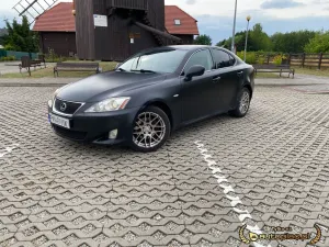 Lexus IS II (2005-2012) 220d 2008
