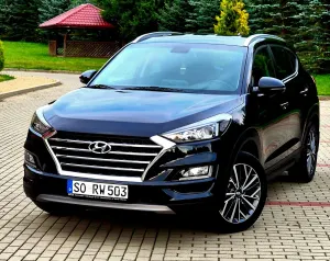 Hyundai Tucson III (2015-2020) 1.6 Turbo 2WD Advantage 2020