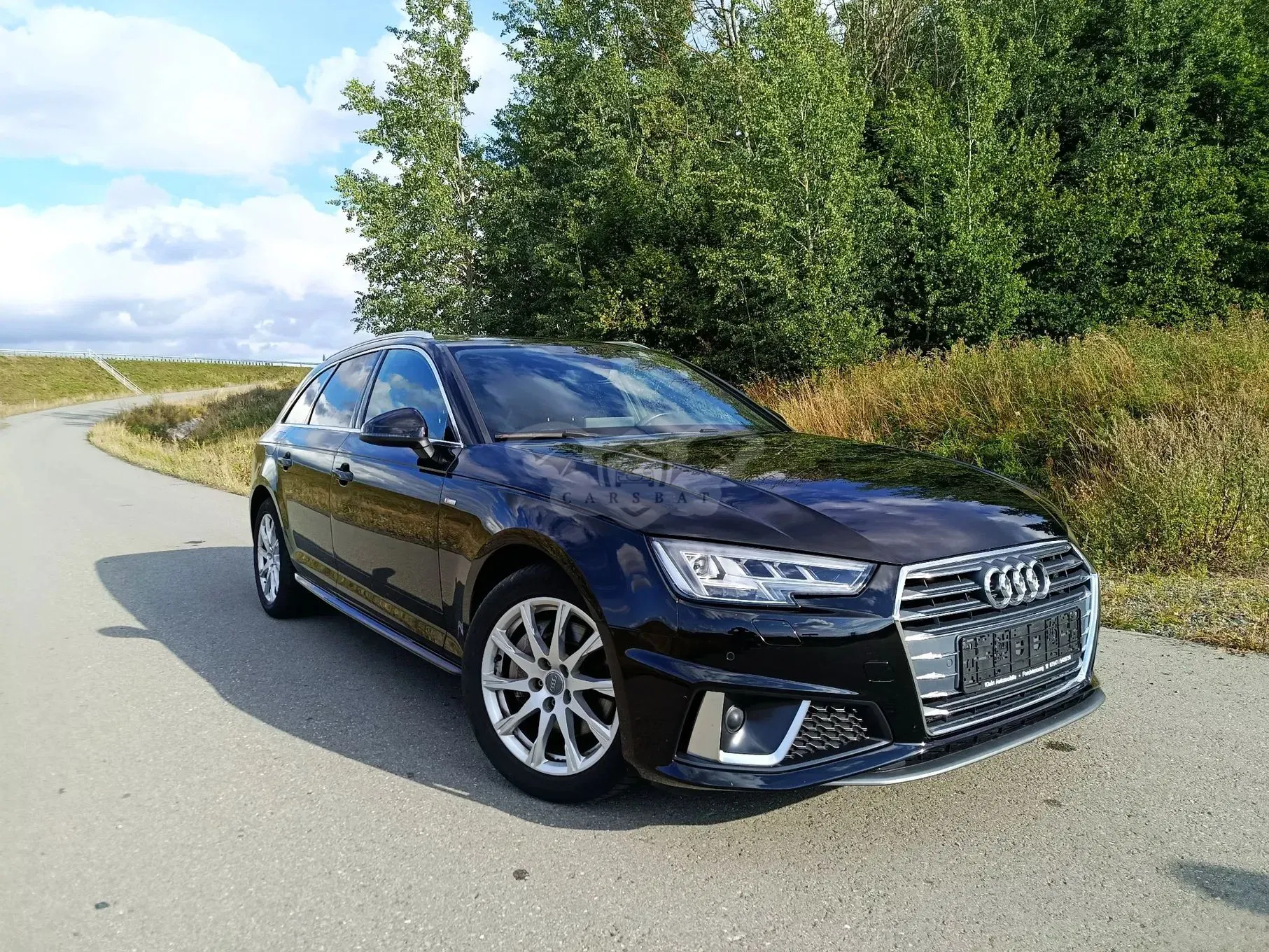 Audi A4 B9 (2015-) 40 TDI S Line S tronic 2019