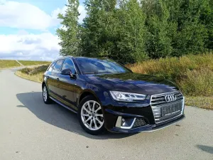Audi A4 B9 (2015-) 40 TDI S Line S tronic 2019
