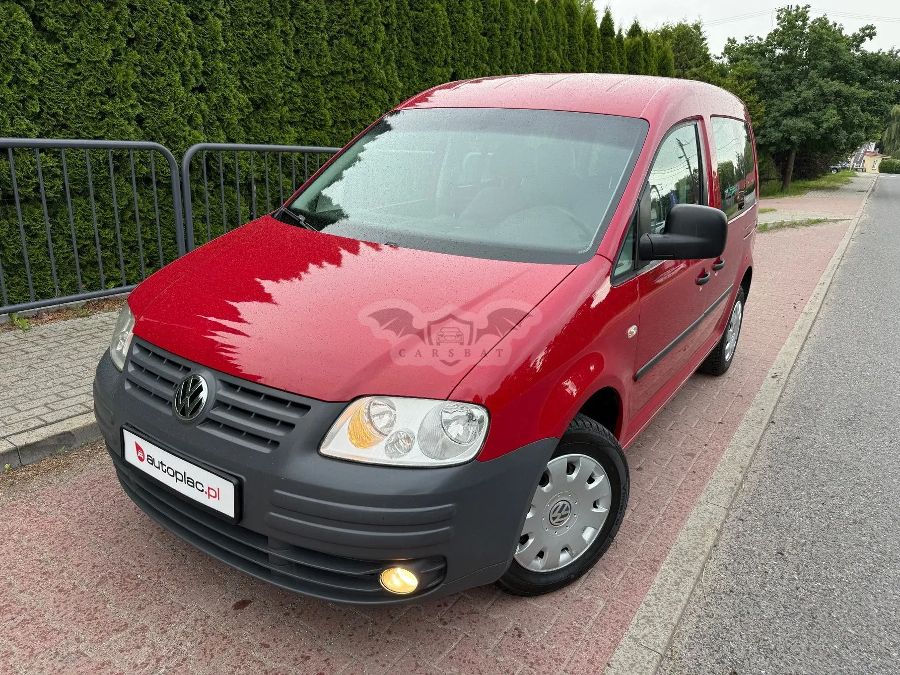 Volkswagen Caddy III (2004-2015) 1.9 Life (5-Si.) 2009