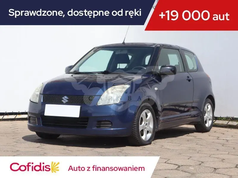 Suzuki Swift IV (2004-2010) 2005
